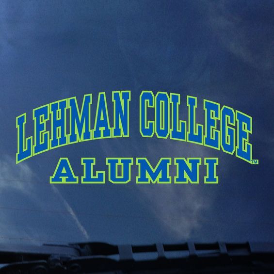 lehman college sweater