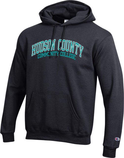 Hudson County Community College Hooded Sweatshirt