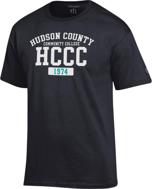 Hudson County Community College Short Sleeve T-Shirt