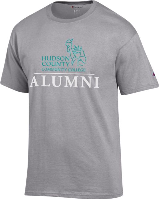 Hudson County Community College Alumni Short Sleeve T-Shirt
