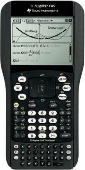 TI-Nspire CX II Online Calculator - Single 1 Year Subscription