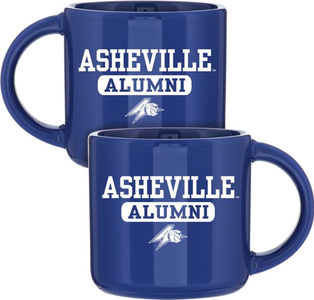 University of North Carolina at Asheville Alumni 14 oz. Mug