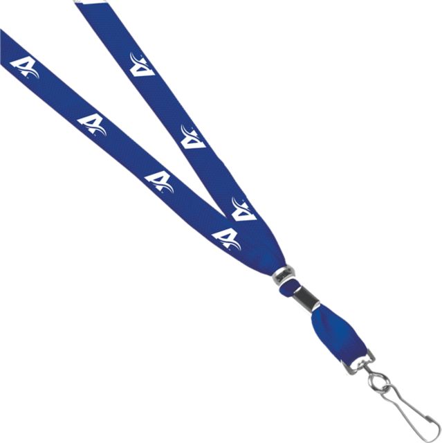 University of North Carolina at Asheville Lanyard with Swivel Hook