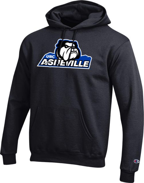 University of North Carolina at Asheville Bulldogs Hooded Sweatshirt