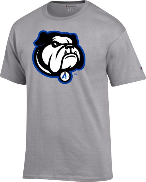 University of North Carolina at Asheville Bulldogs Short Sleeve T-Shirt