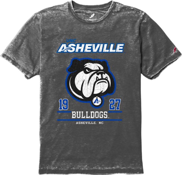 University of North Carolina at Asheville Bulldogs Short Sleeve T-Shirt
