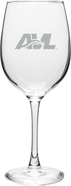 University of North Carolina at Asheville 16 oz. Wine Glass