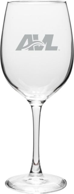 University of North Carolina at Asheville 19 oz. Wine Glass