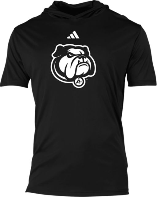 University of North Carolina at Asheville Hooded Short Sleeve T-Shirt