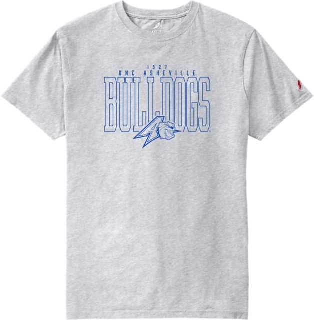 University of North Carolina at Asheville Bulldogs Short Sleeve T-Shirt