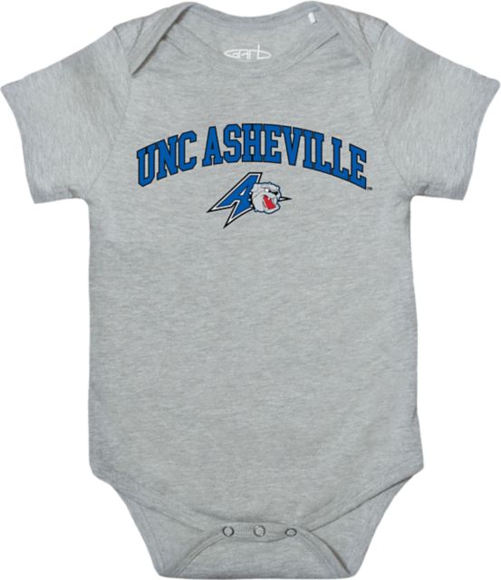 University of North Carolina at Asheville Bulldogs Infant Bodysuit