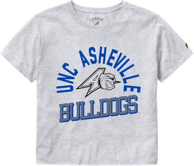 University of North Carolina at Asheville Women's Bulldogs Short Sleeve T-Shirt