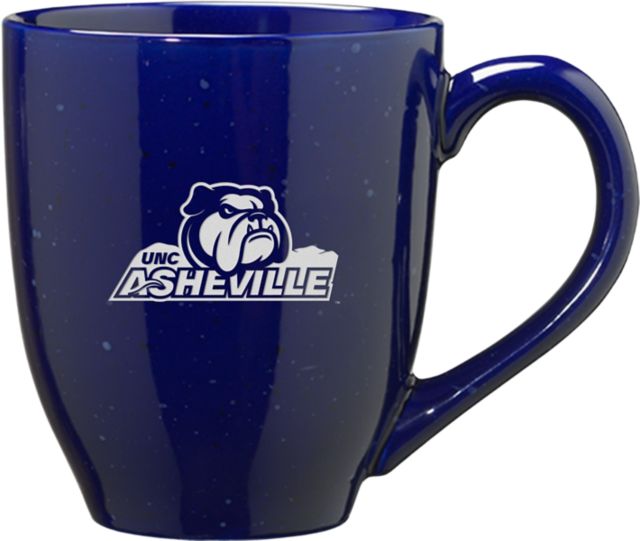 University of North Carolina at Asheville 16 oz. Bistro Mug