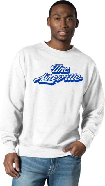 University of North Carolina at Asheville Fleece Crewneck Sweatshirt