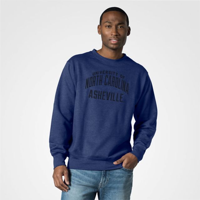 University of North Carolina at Asheville Fleece Crewneck
