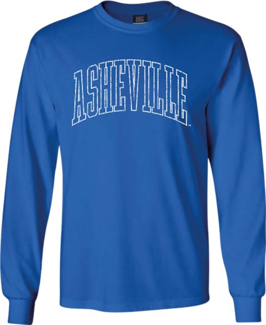 University of North Carolina at Asheville Long Sleeve T-Shirt