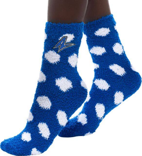 University of North Carolina at Asheville Women's Plush Socks