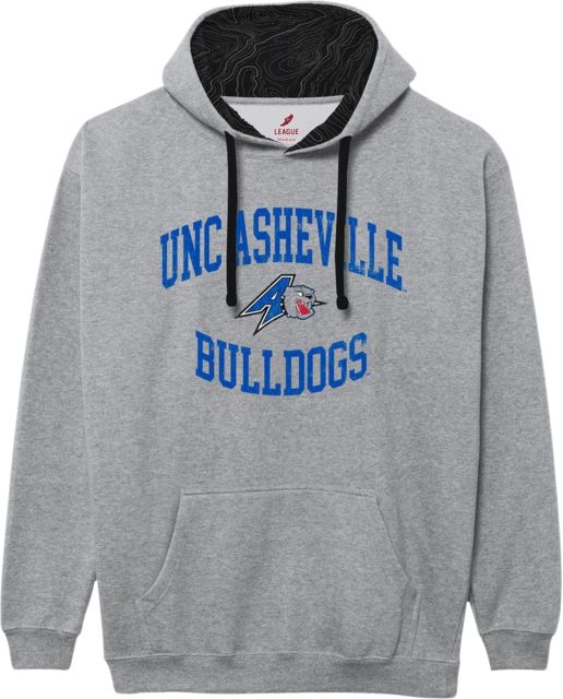 University of North Carolina at Asheville Bulldogs Hooded Sweatshirt