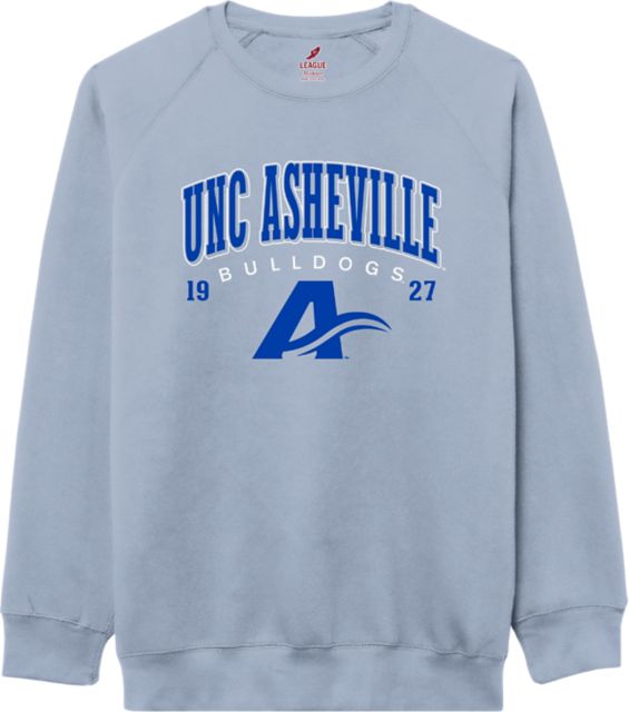 University of North Carolina at Asheville Bulldogs Crewneck Sweatshirt