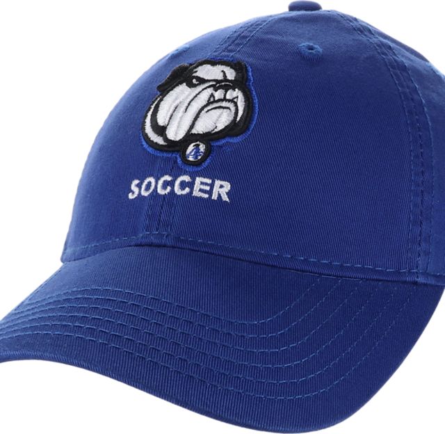 University of North Carolina at Asheville Bulldogs Relaxed Twill Soccer Adjustable Hat