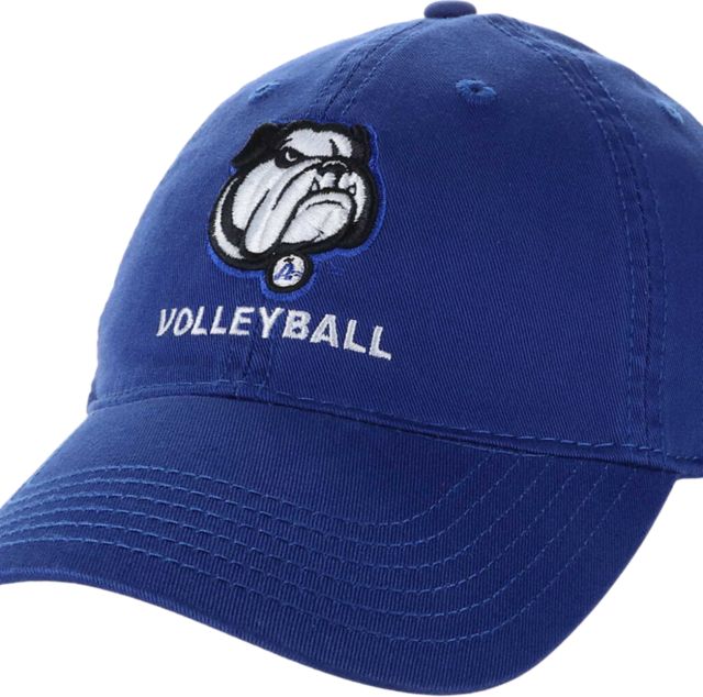 University of North Carolina at Asheville Volleyball Adjustable Twill Hat
