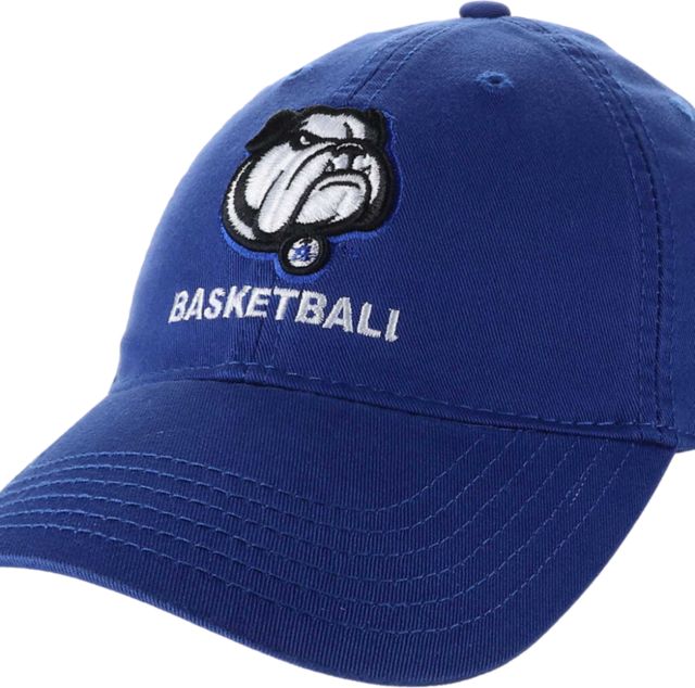 University of North Carolina at Asheville Bulldogs Basketball Relaxed Twill Adjustable Cap