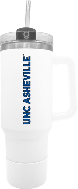 University of North Carolina at Asheville 40 oz. Tumbler with Straw