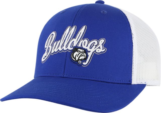 University of North Carolina at Asheville Bulldogs Mesh Trucker Hat