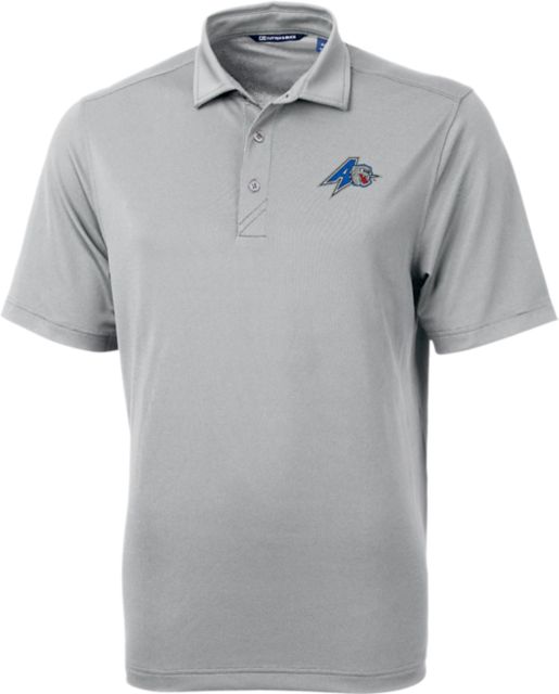 University of North Carolina at Asheville Bulldogs Eco Pique Polo