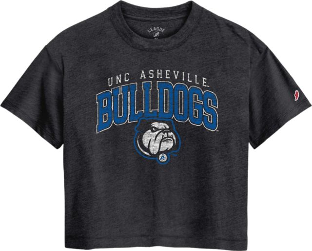 University of North Carolina at Asheville Bulldogs Women's Short Sleeve T-Shirt