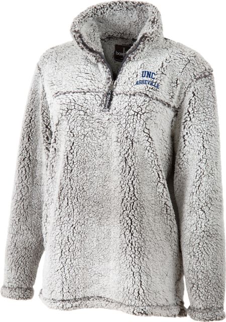 unc sherpa pullover