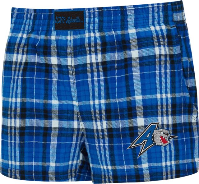 University of North Carolina at Asheville Bulldogs Women's Shorts