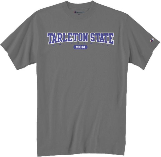 Tarleton State University Mom Short Sleeve T-Shirt | Tarleton State ...