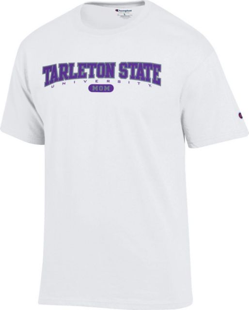 Tarleton State University Mom Short Sleeve T-Shirt | Tarleton State ...