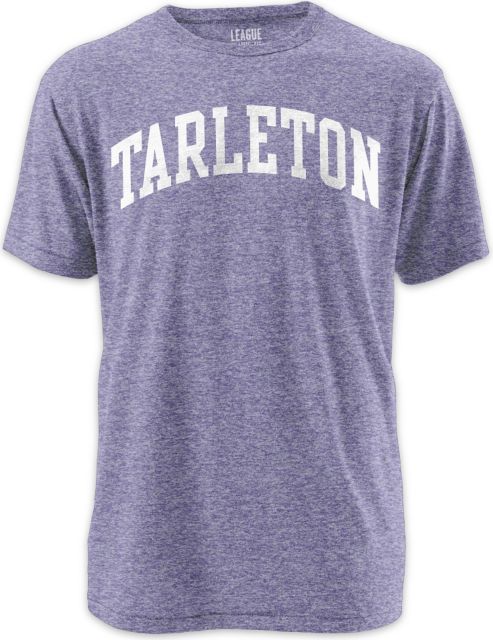 Tarleton State University Twisted Tri-Blend T-Shirt | Tarleton State ...