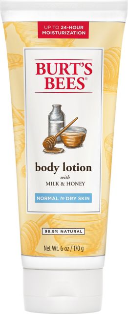 BB BODY LOTION MILK/HONEY 6 OZ