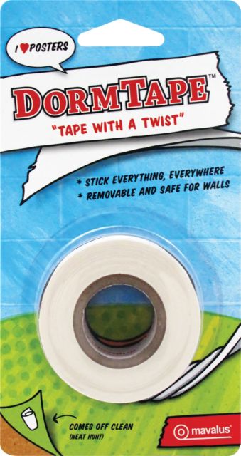 DORM TAPE 1"x360"