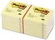 Post-It Notes  3"  x 3"