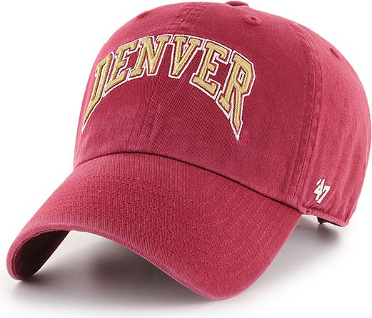 University of Denver Adjustable Cap University of Denver