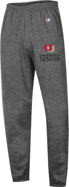 University of Denver Banded Bottom Sweatpants