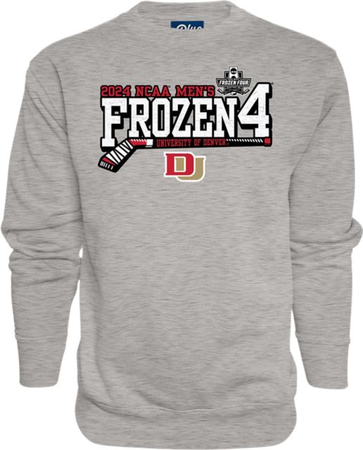 Frozen four provisoirement gear