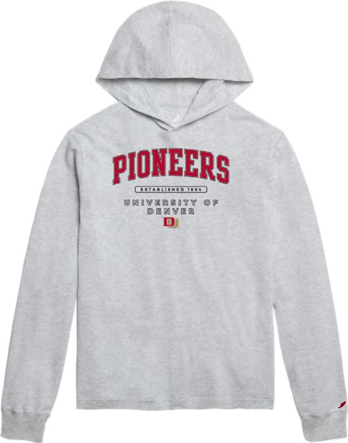 University of Denver Pioneers Hoodie