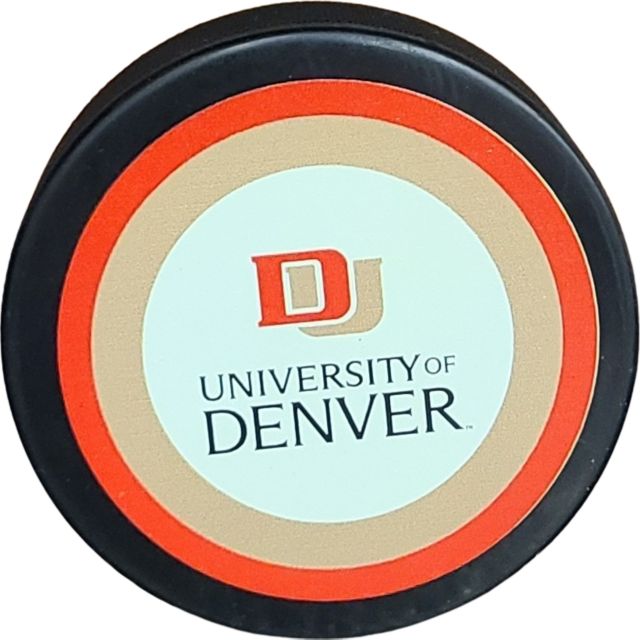 LetsGoDU: Order Now: Denver Boone Custom Commemorative Hockey Jerseys