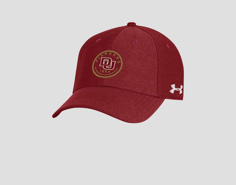 University of Denver Hats, Fitted and Knit Hats, Snapbacks, Beanies and Visors
