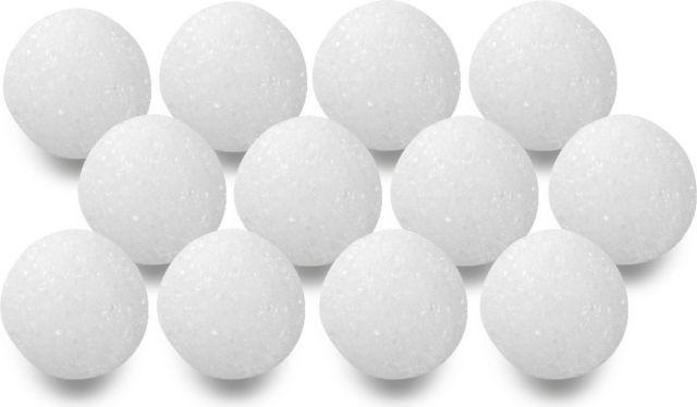 CraftF?m 1-1/2 Inch Balls 12-Package