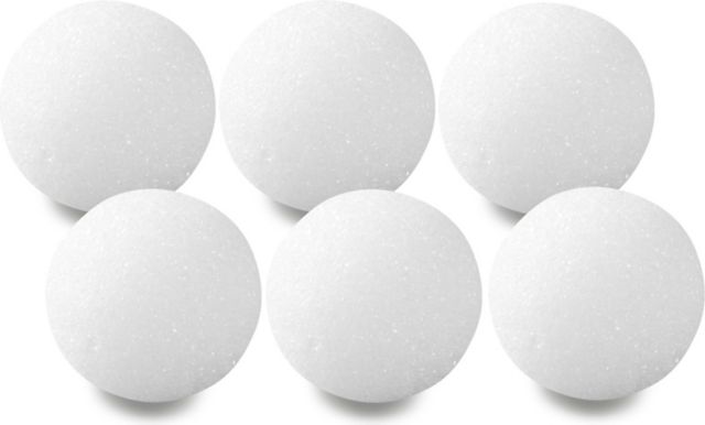 CraftF?m 3 Inch Balls 6-Package