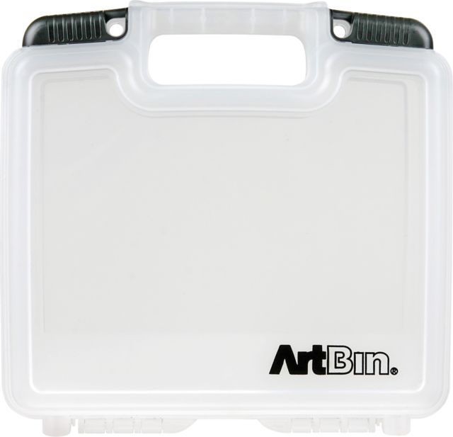 QUICKVIEW CASE 10-INCH DEEP BASE CLEAR