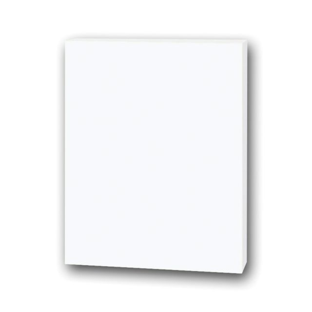 Canson Basic Sketch Book, 8-1/2 inch x 11 inch, White (108 Sheets)