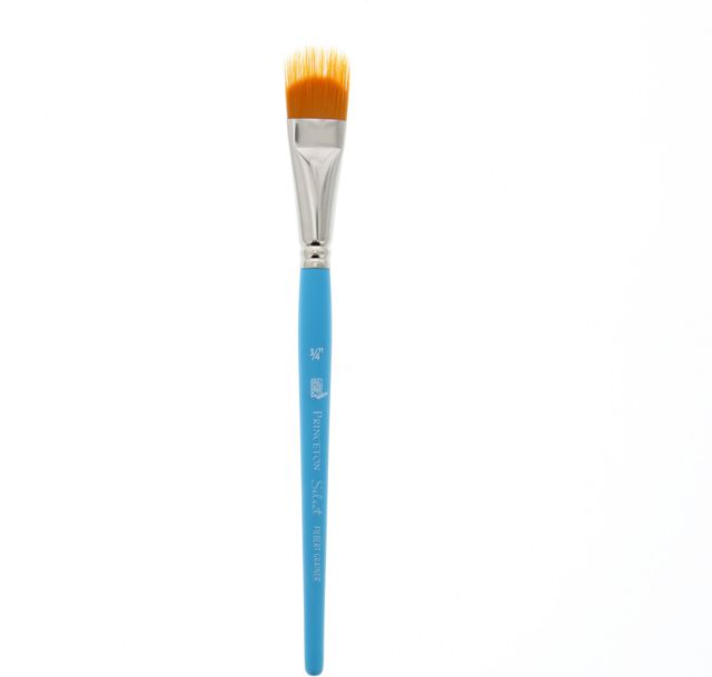 Select Synthetic Filbert Grainer 3/4