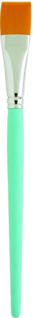 Select Synthetic Flat Wash Brush 1/2In